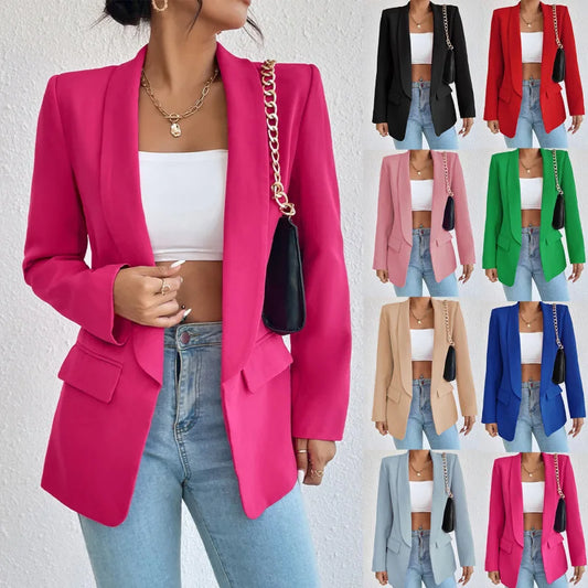 Jade's Fashion Blazer