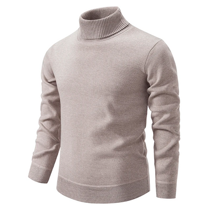 Marcell™ Luxus-Rollkragenpullover aus unglaublich weicher Schurwolle