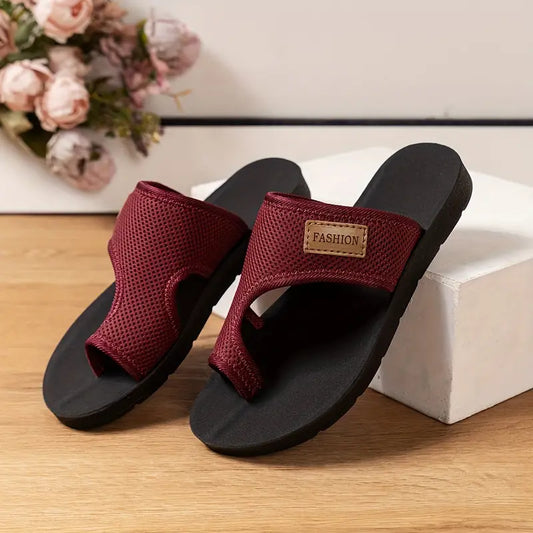 Freya l Slide Sandals für den Sommer